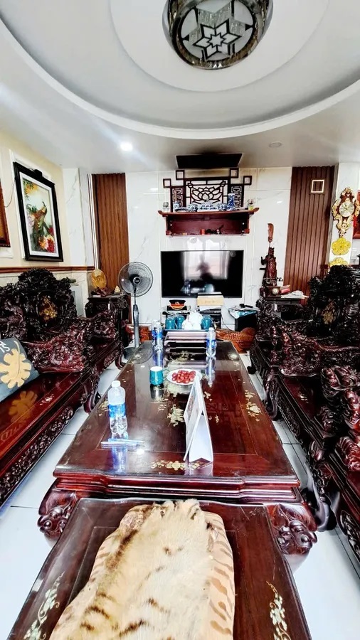 Bán nhà cực đẹp, ngang khủng 10m2 – vị trí đắc địa quận 12 – chỉ 4 tỷ 880 - Ảnh chính